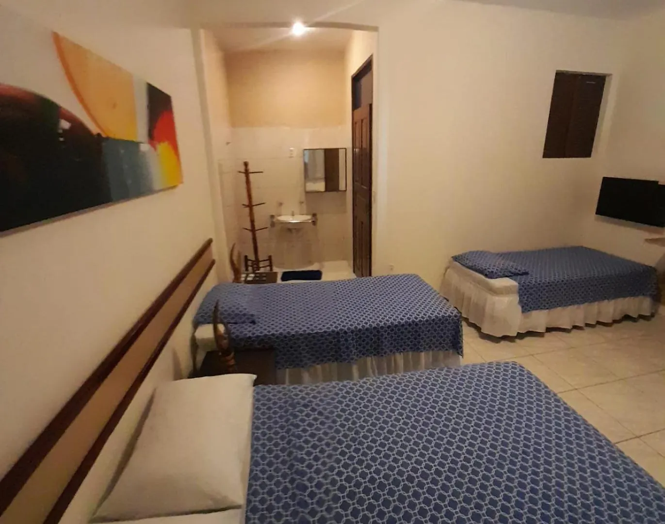 Inn Pousada Casarao 2030 Natal Brazil