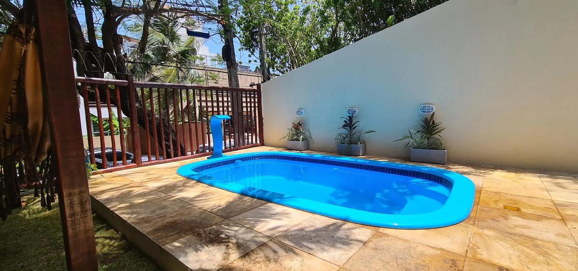 נטאל Pousada Casarao 2030 0*,