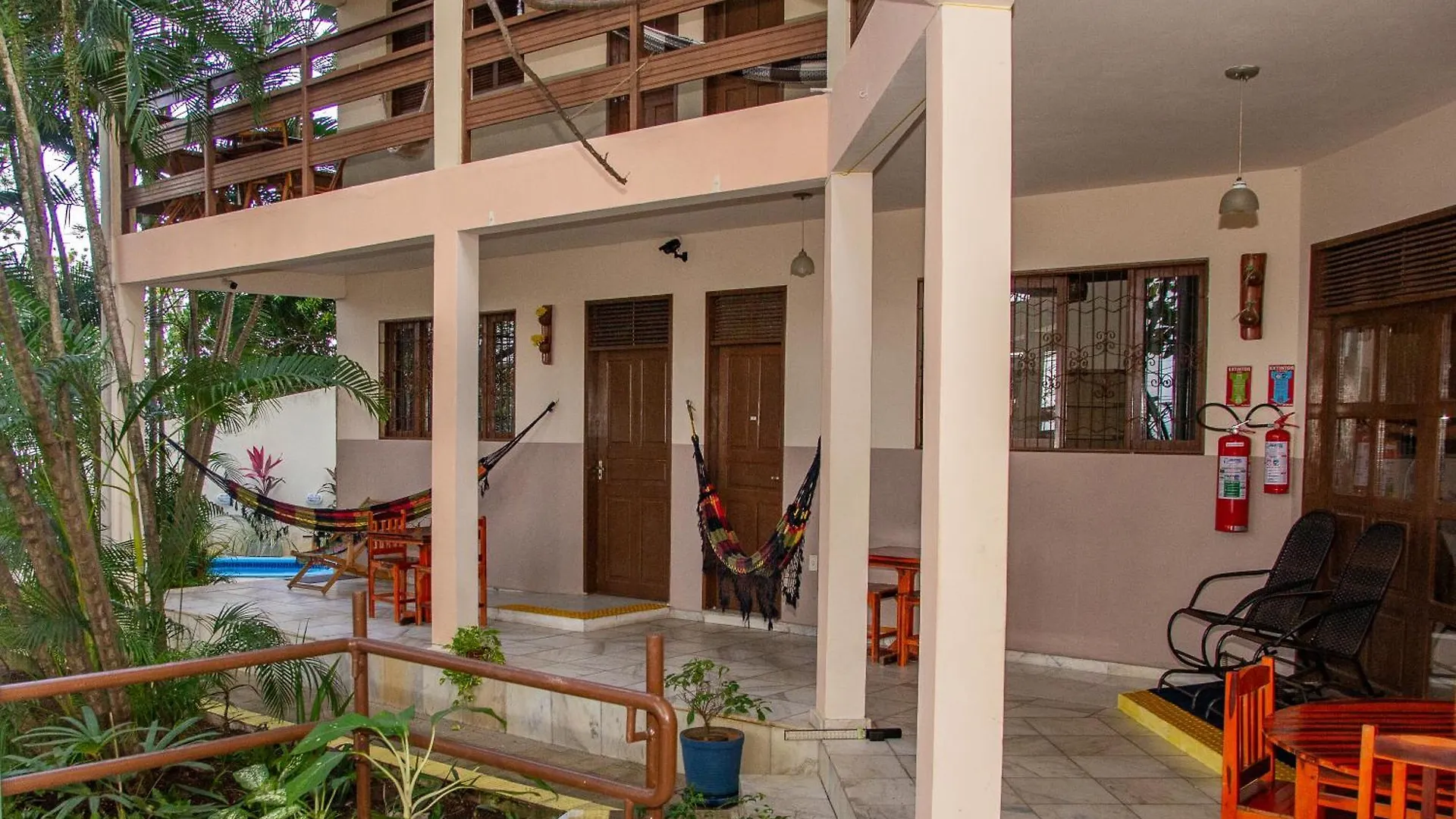 Pousada Casarao 2030 Natal Brésil