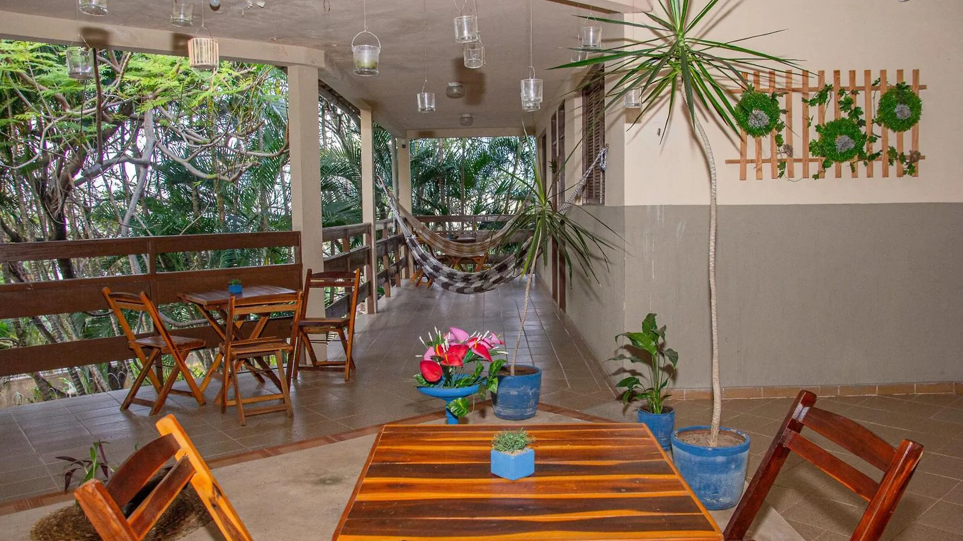 Pousada Casarao 2030 Natal Mini-hôtel