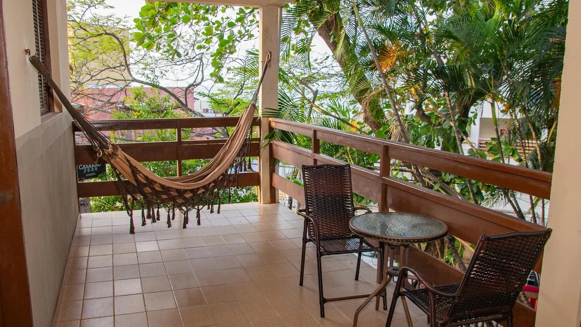 Pousada Casarao 2030 Natal Mini-hôtel