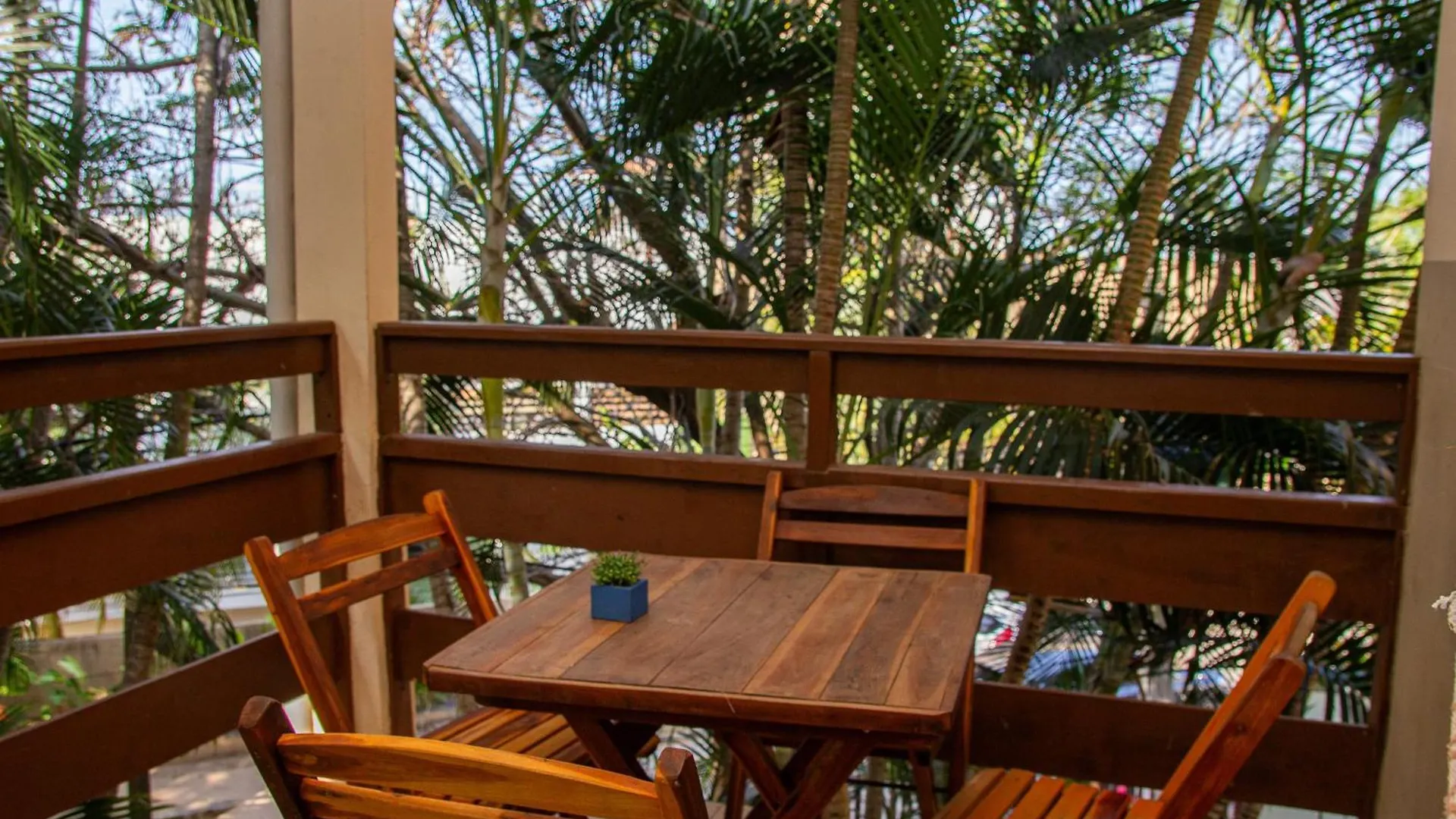 Mini-hôtel Pousada Casarao 2030 Natal